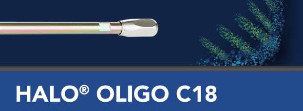 HALO Oligo C18