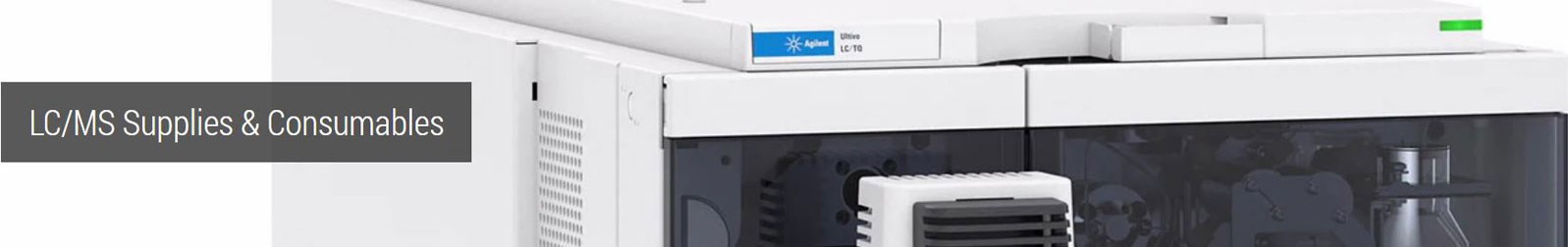 Agilent LC-MS reservdelar