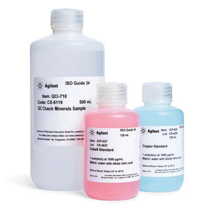 Agilent Inorganic Standards