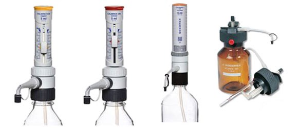 Socorex dispensers