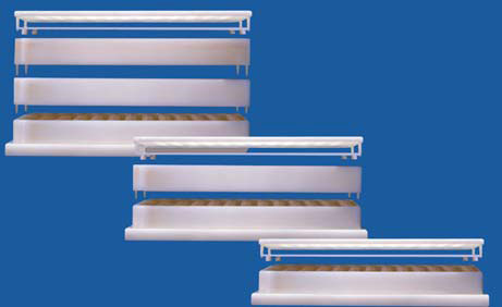 Multi-Tier Micro Plates