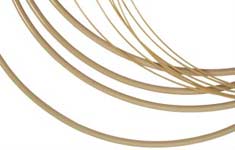 Natural PEEK-tubing