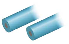 Genomfärgad PEEK-tubing