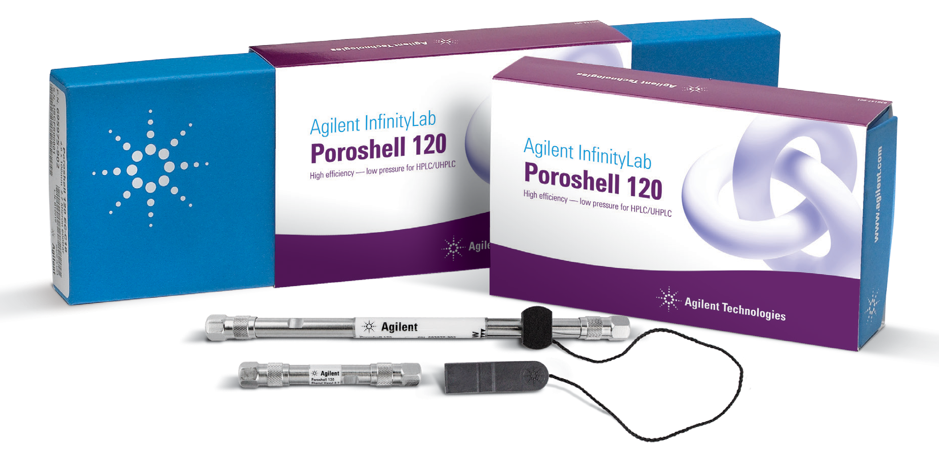 InfinityLab Poroshell 120