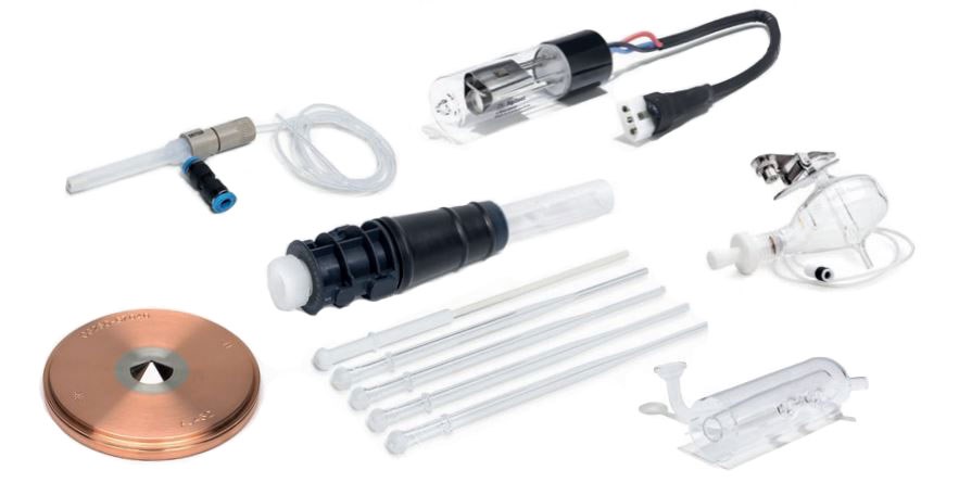 Agilent spektroskopi