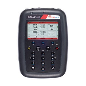 Biogas 5000