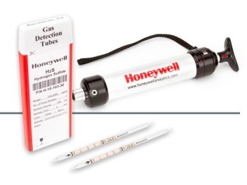 Honeywell Colorimetric tubes