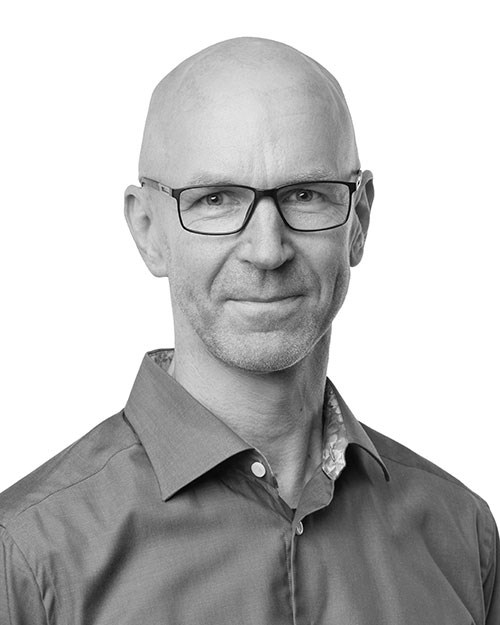 Personal - Mattias Arvidsson