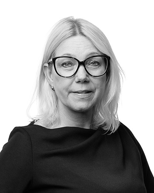 Personal - Ulrika Ekbladh