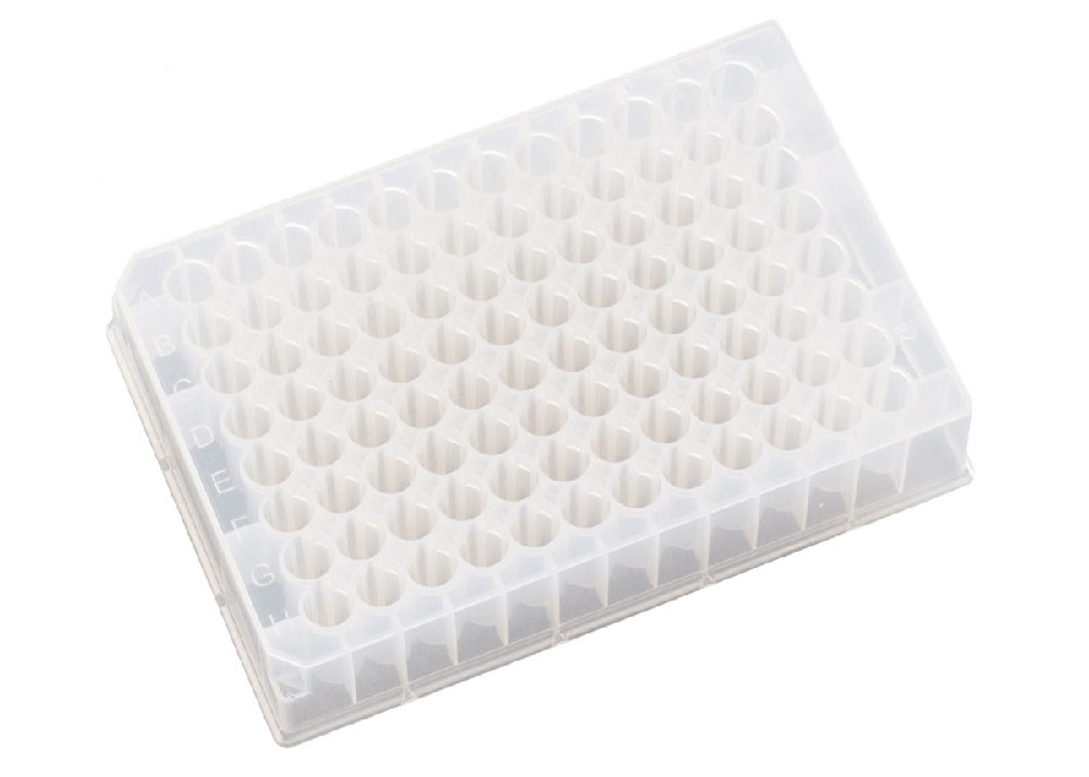 Porvair Low Profile Plates