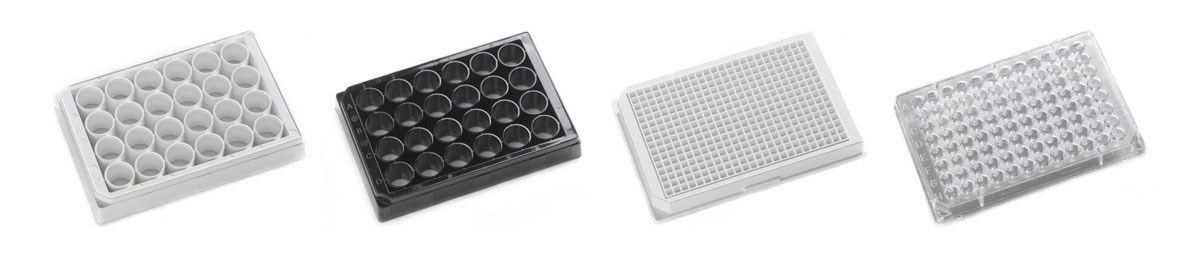 Porvair Assay Plates