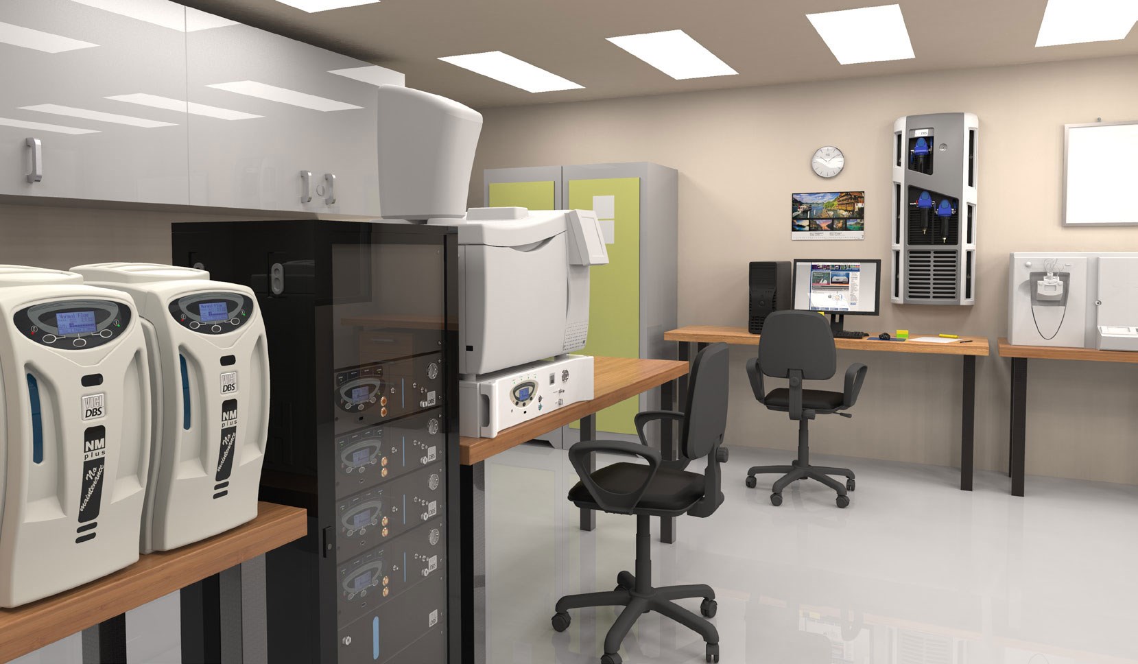 VICI DBS Lab